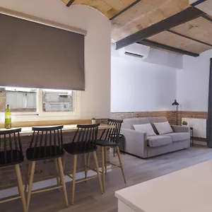  Appartamento Ola Living Camp Nou Spagna