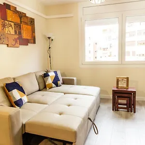  Appartamento Tarrapolita_rambla Spagna