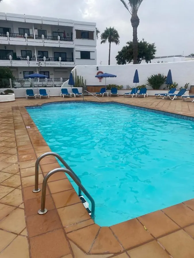 Apartment Strandapartment Costa Luz-Ozean View Tias Spain