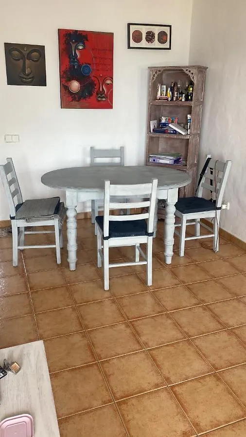 Strandapartment Costa Luz-Ozean View Тиас 0*,