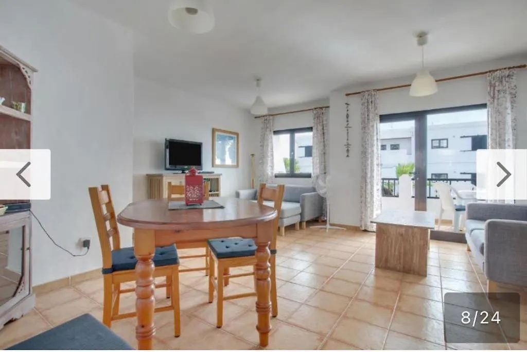 Strandapartment Costa Luz-Ozean View Тиас 0*,