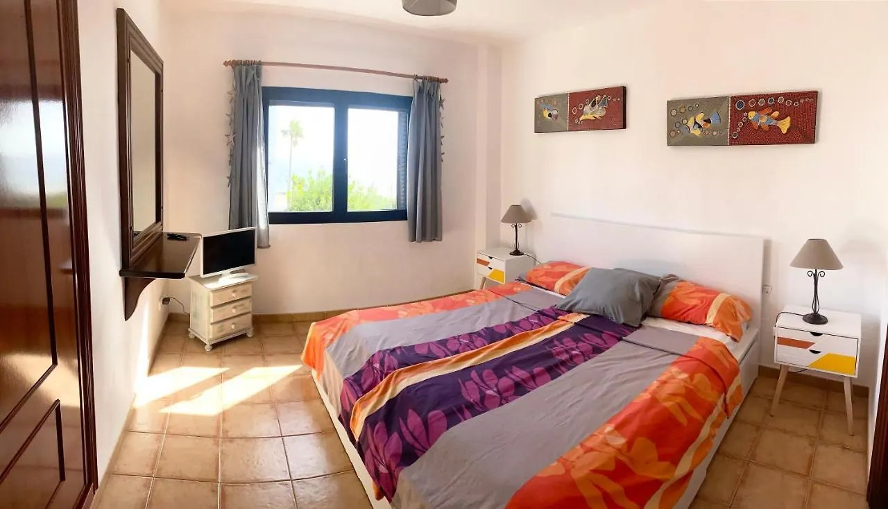 Strandapartment Costa Luz-Ozean View Tias 0*,  Spain
