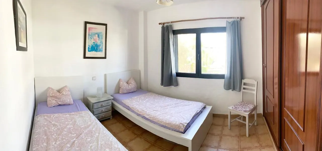 Strandapartment Costa Luz-Ozean View Тиас Апартаменты