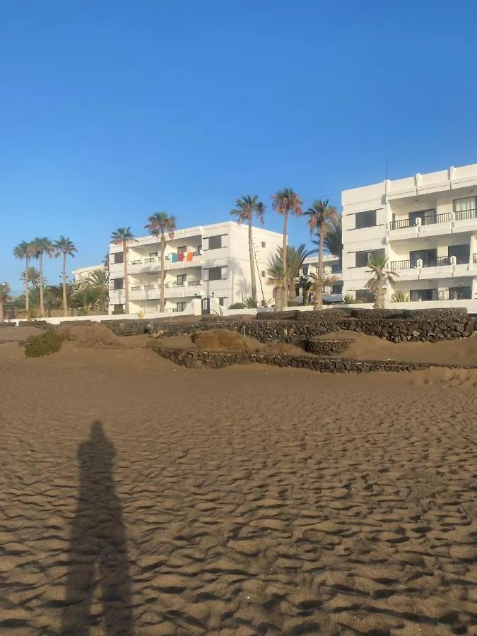 Strandapartment Costa Luz-Ozean View Tías