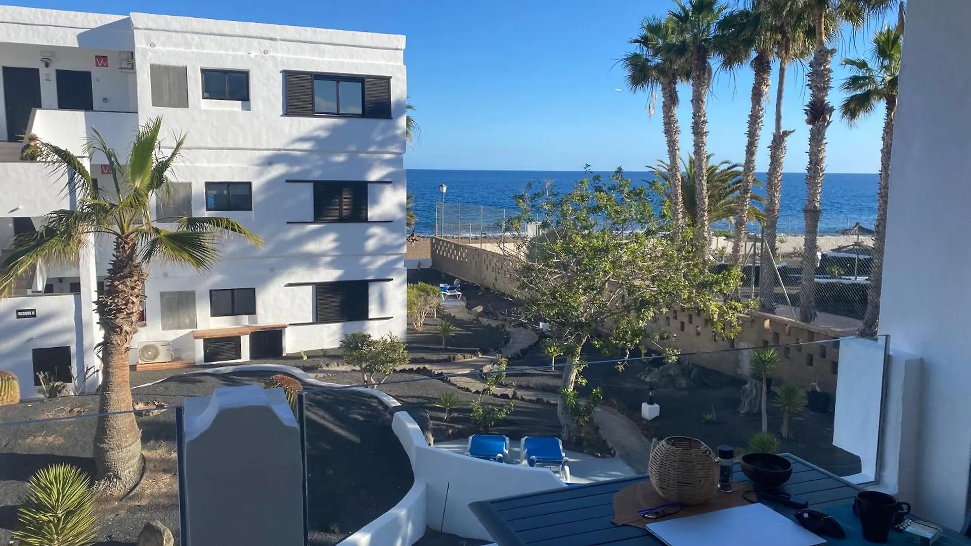 Apartament Strandapartment Costa Luz-Ozean View Tías